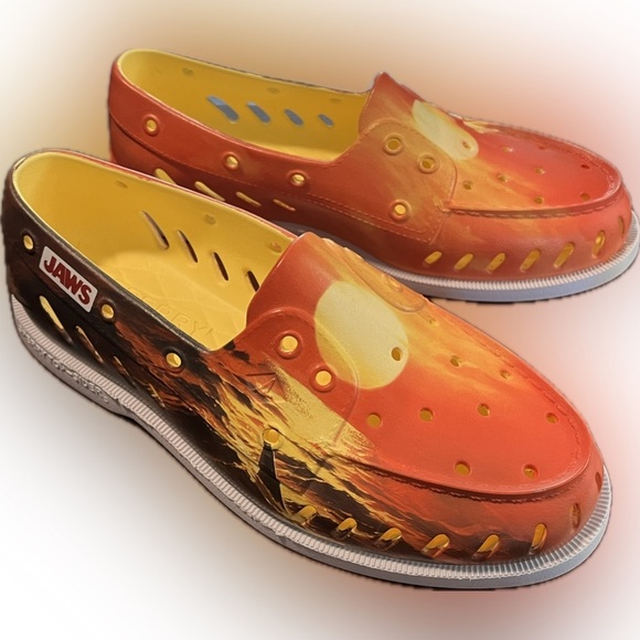 NWOT Sperry Men's Authentic Original Float JAWS Movie Boat Shoe, Size 7M - Picture 4 of 6